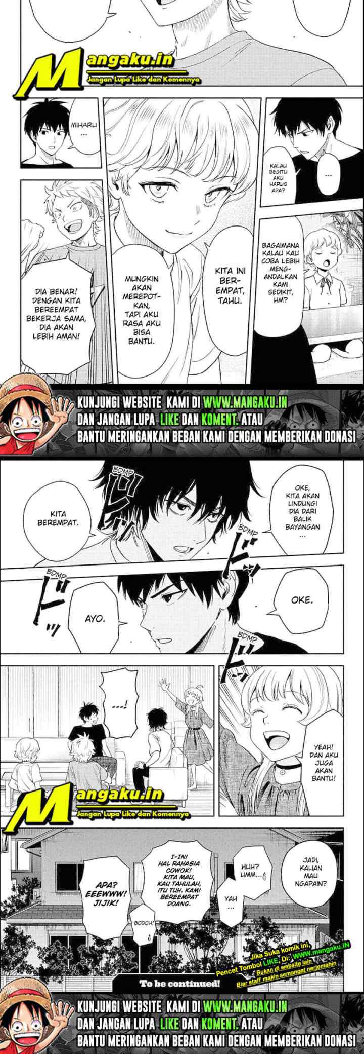 Witch Watch chapter 51 halaman 10