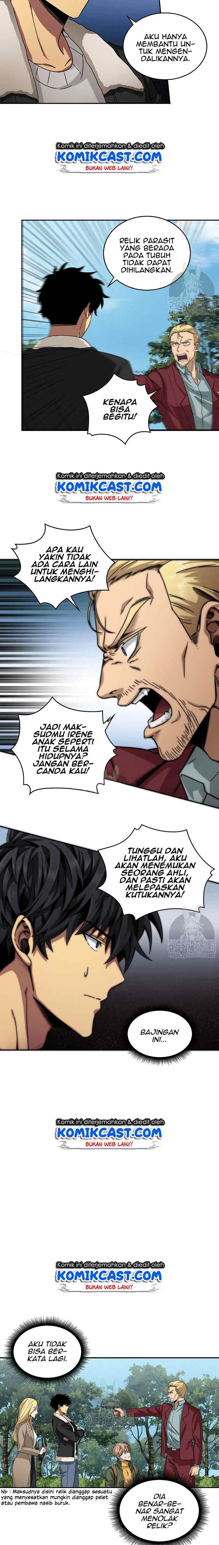 Tomb Raider King chapter 41 halaman 15