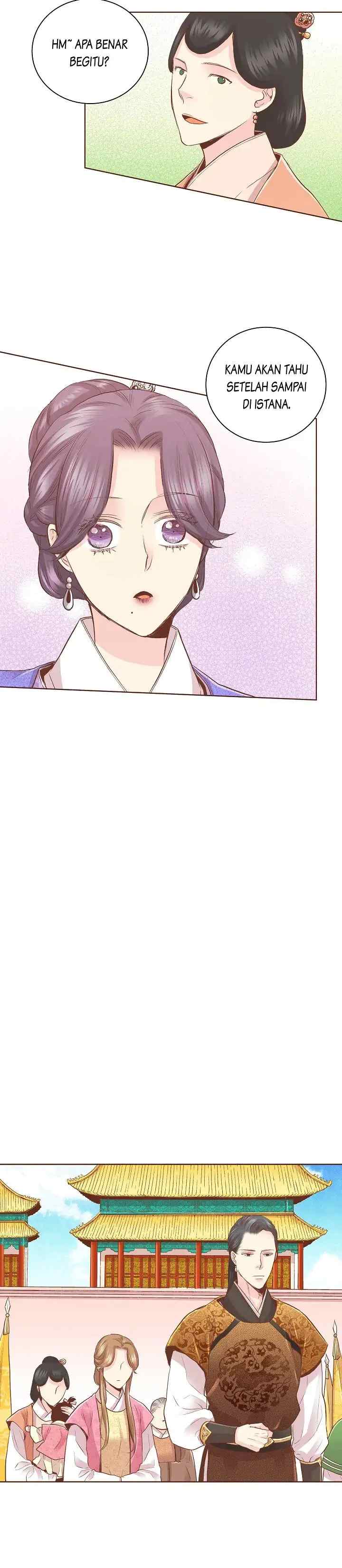 Snow Blossom chapter 133 halaman 9