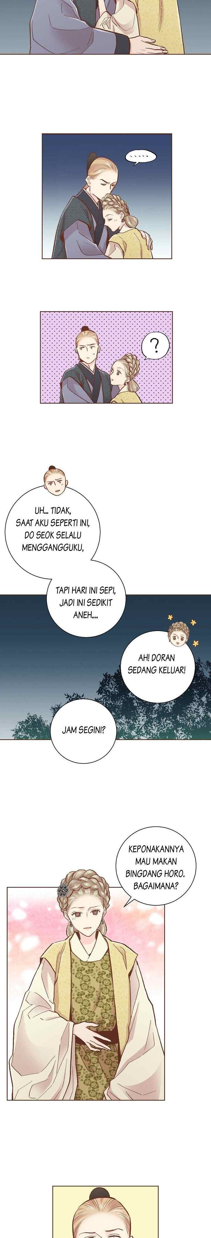 Snow Blossom chapter 383 halaman 11