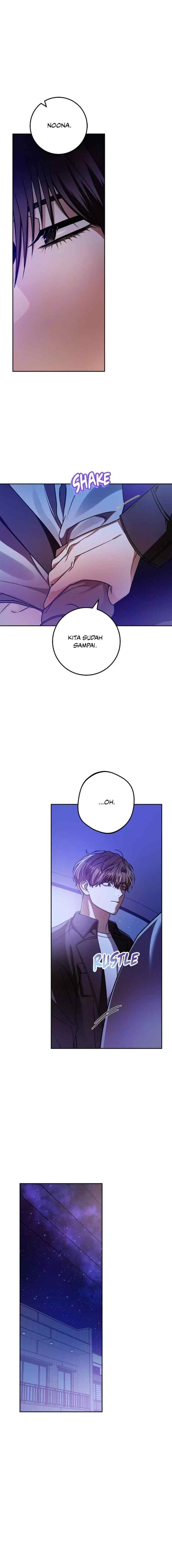 Netkama PUNCH!!! chapter 67 halaman 13
