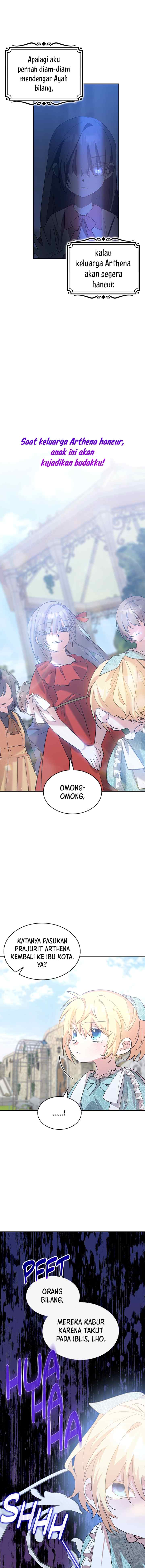 Living in the Princess Flower Garden chapter 10 halaman 4