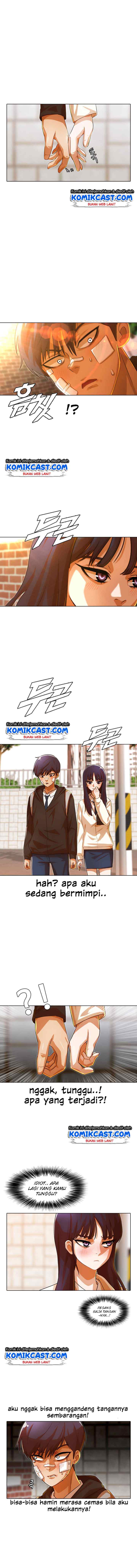 The Girl from Random Chatting! chapter 118 halaman 5