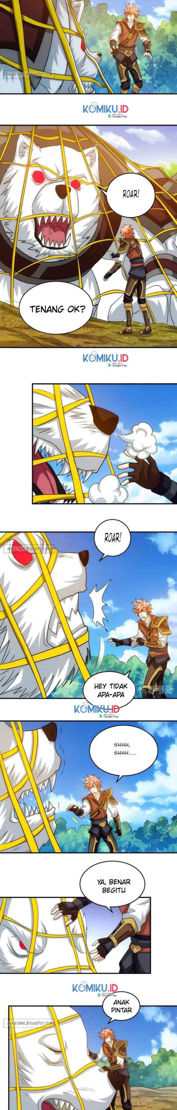 Rich Player chapter 122 halaman 14