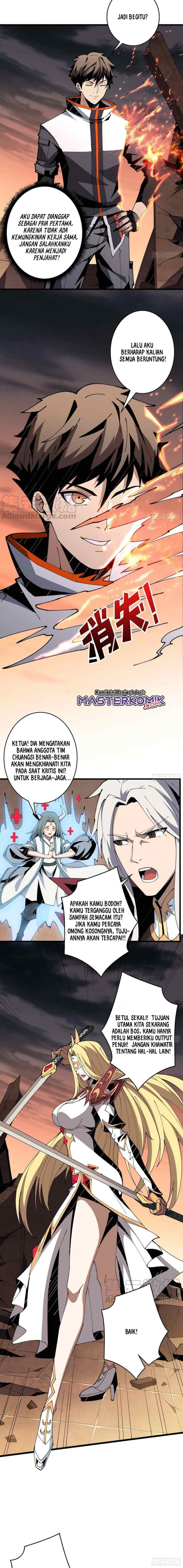 King Account At The Start chapter 82 halaman 5