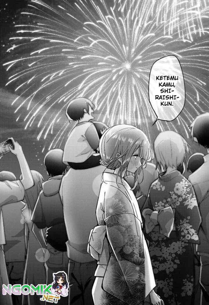 Kubo-san wa Boku (Mobu) wo Yurusanai chapter 99 halaman 12