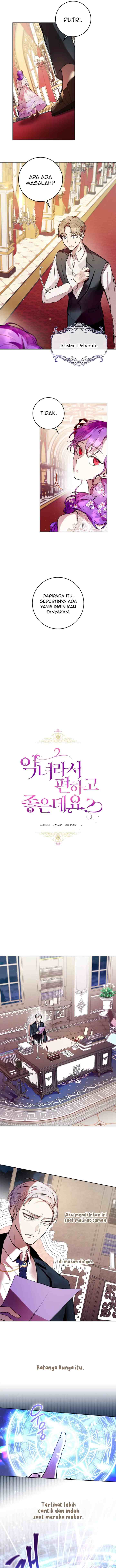 Isn't Being A Wicked Woman Much Better? chapter 6 halaman 4