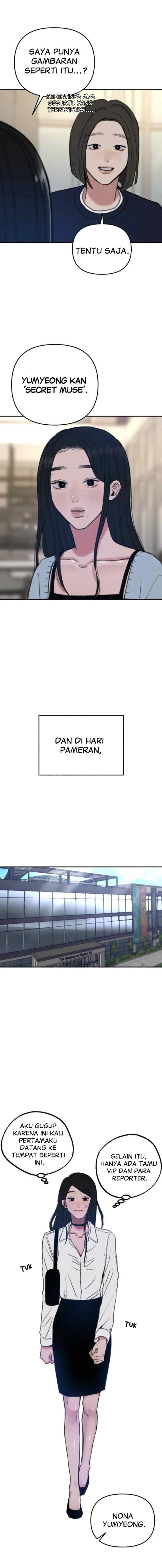 Muse On Yumyeong chapter 75 halaman 8