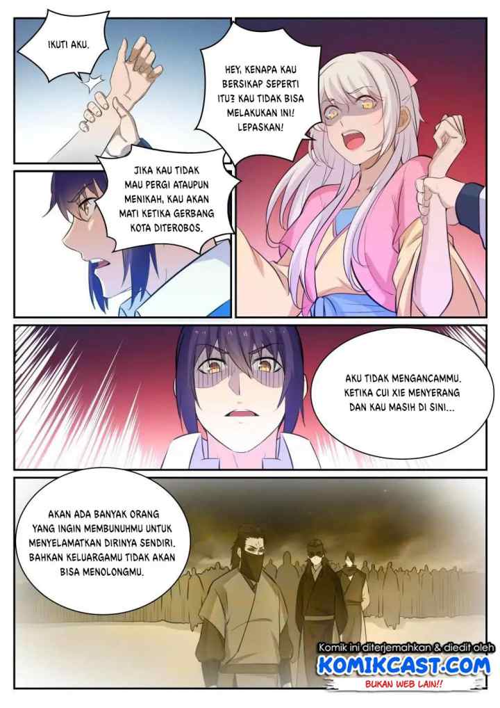 Apotheosis chapter 315 halaman 7