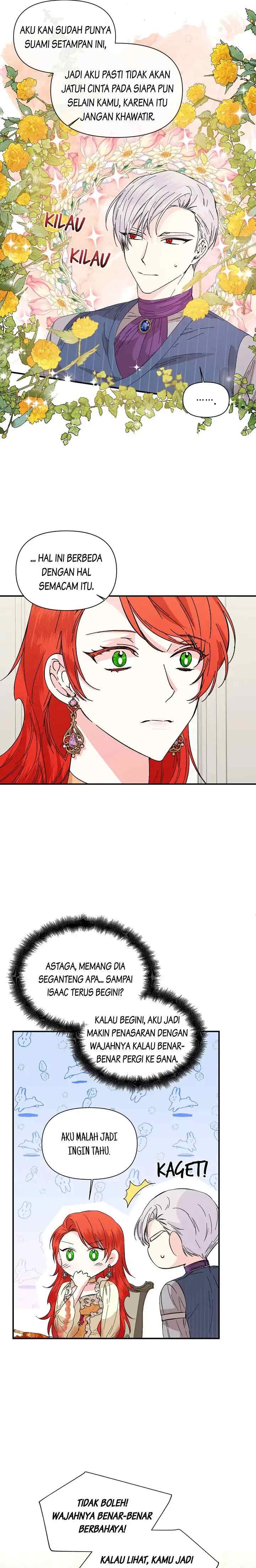 Happy Ending for the Time-Limited Villainess chapter 67 halaman 7