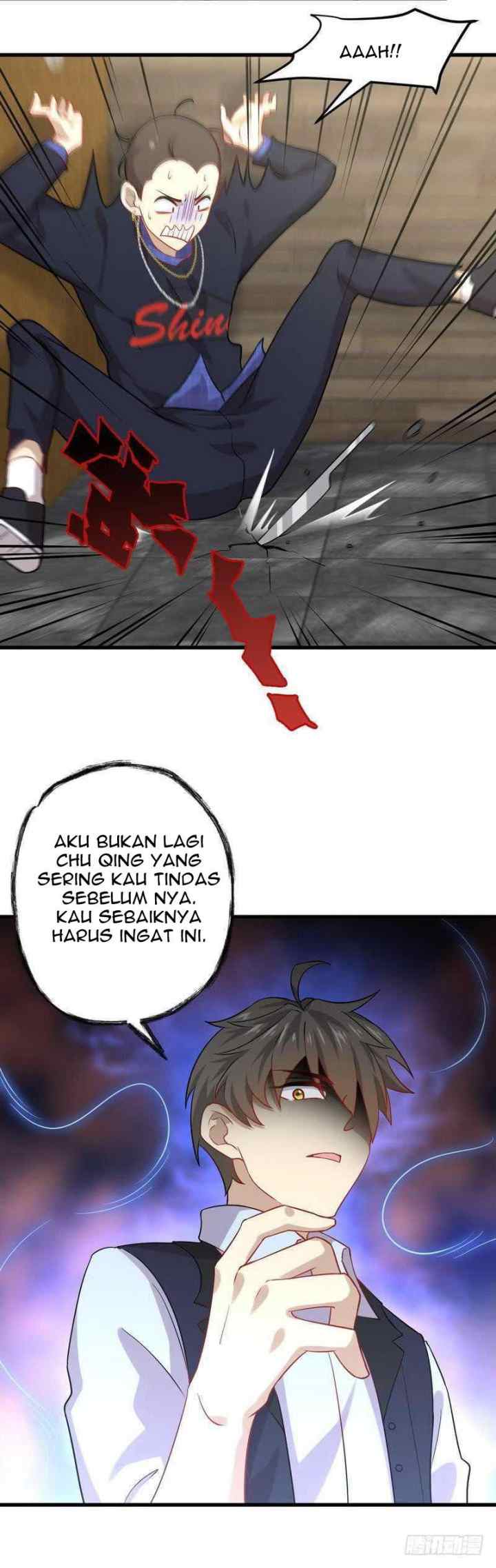 Immortal Swordsman in The Reverse World chapter 41 halaman 13