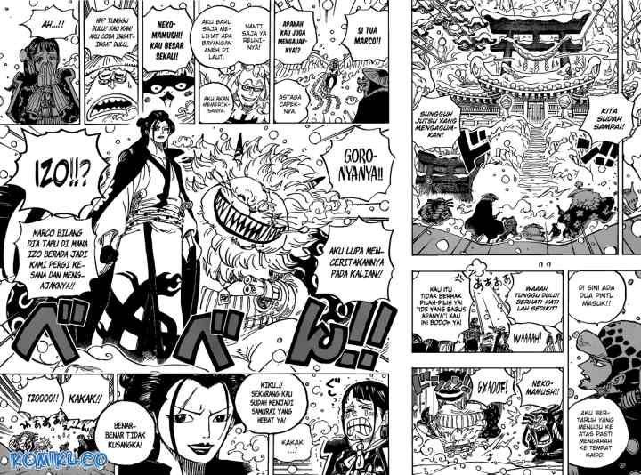 One Piece chapter 984 halaman 11