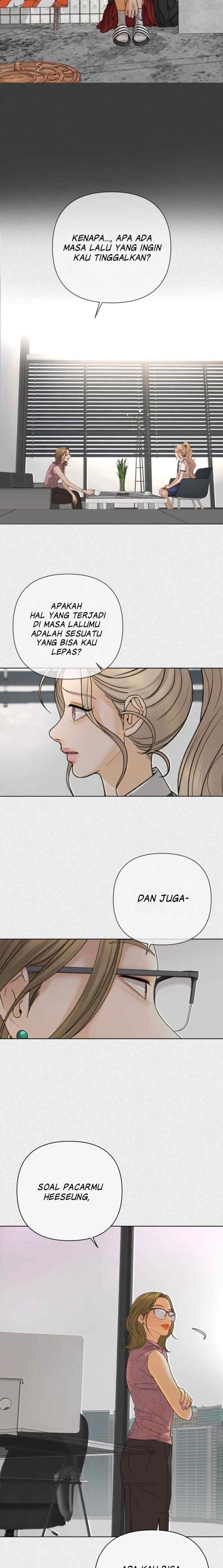 The Fox Club chapter 110 halaman 17
