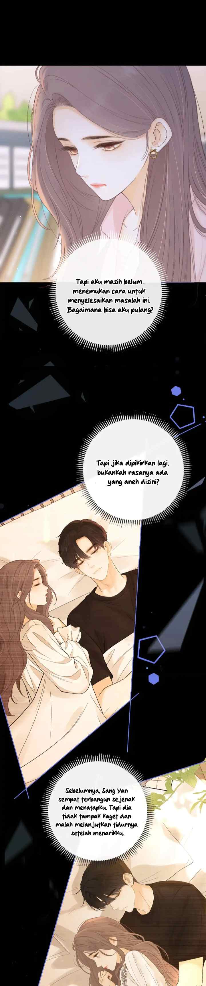 Hard to Deceive chapter 69 halaman 11