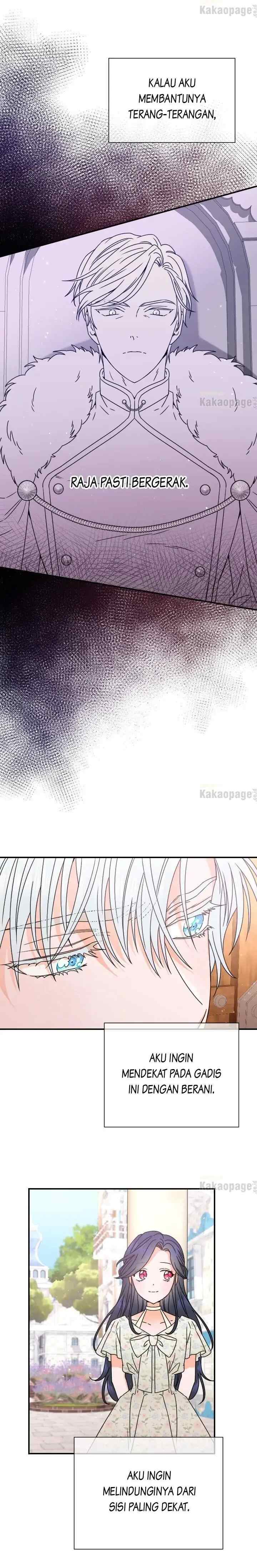 Lady Baby chapter 143 halaman 4