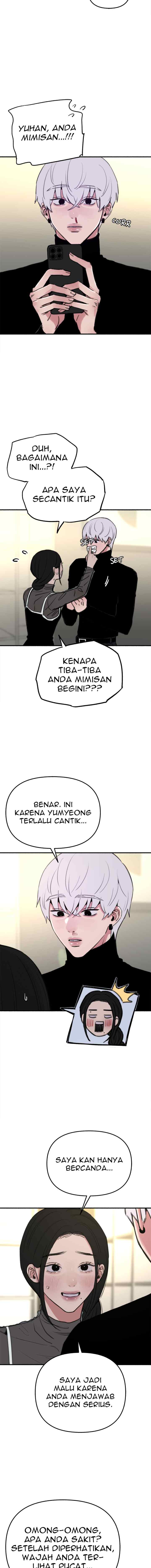 Muse On Yumyeong chapter 64 halaman 4