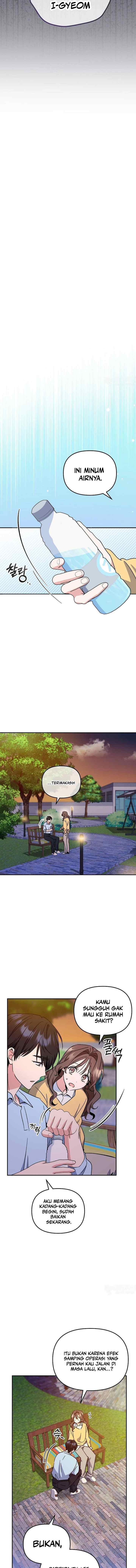 My First Love From the Future chapter 17 halaman 16