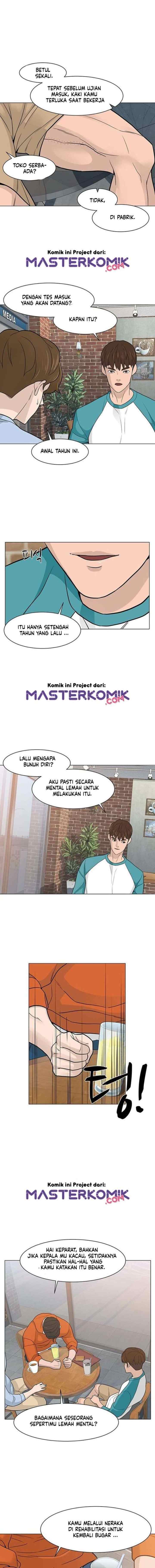 From the Grave and Back chapter 12 halaman 15