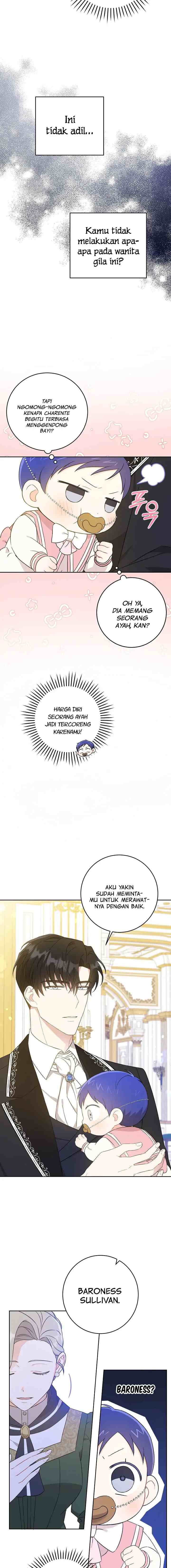 Please Give Me the Pacifier chapter 15 halaman 11