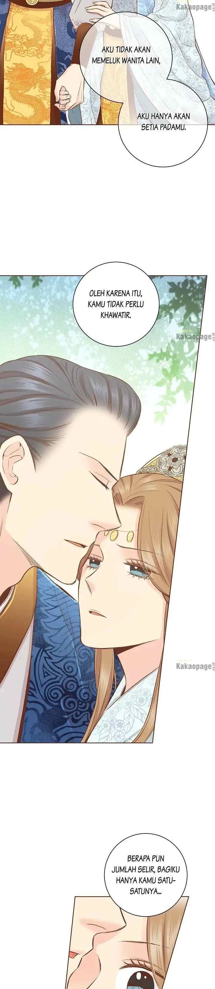 Snow Blossom chapter 200 halaman 7