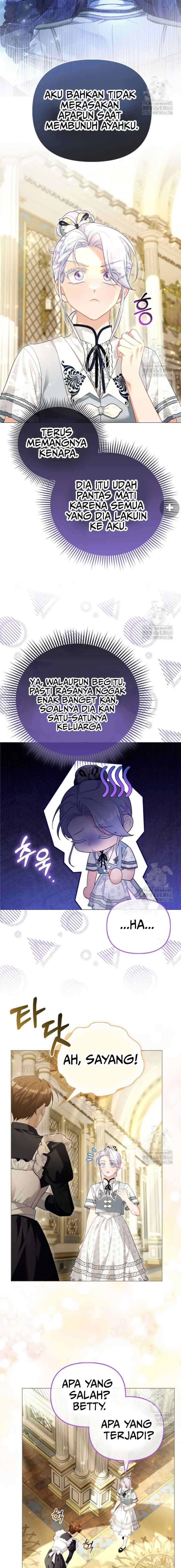 The Villainous Duke's Daughter's Special Rice Cultivation Method chapter 52 halaman 17