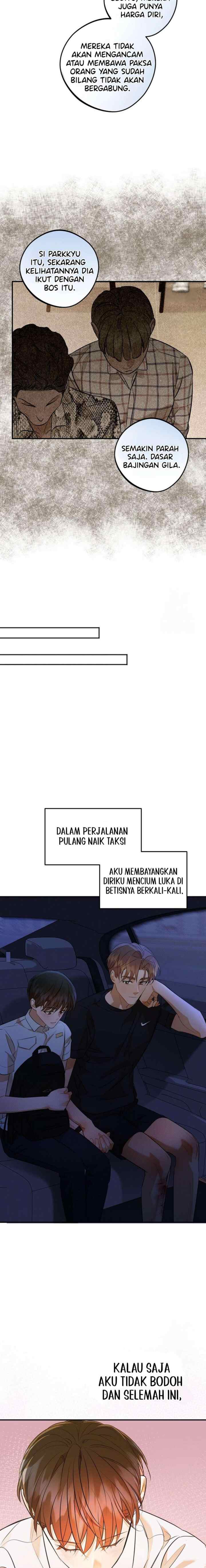 Only Kind to Me chapter 22 halaman 19