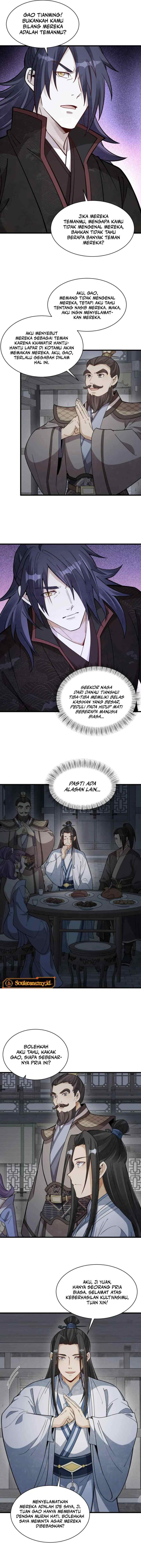 Lanke Special Destiny chapter 172 halaman 11