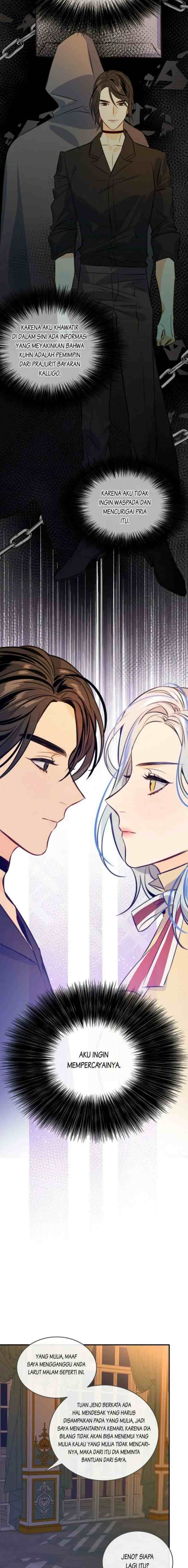 The Great Wish chapter 38 halaman 9