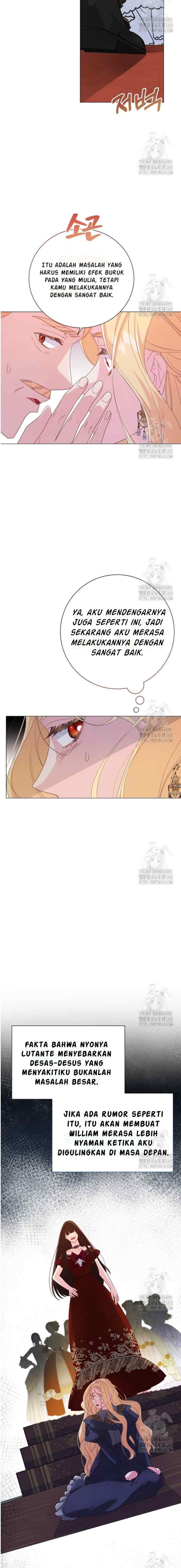 Until the Real One Shows Up chapter 34 halaman 12