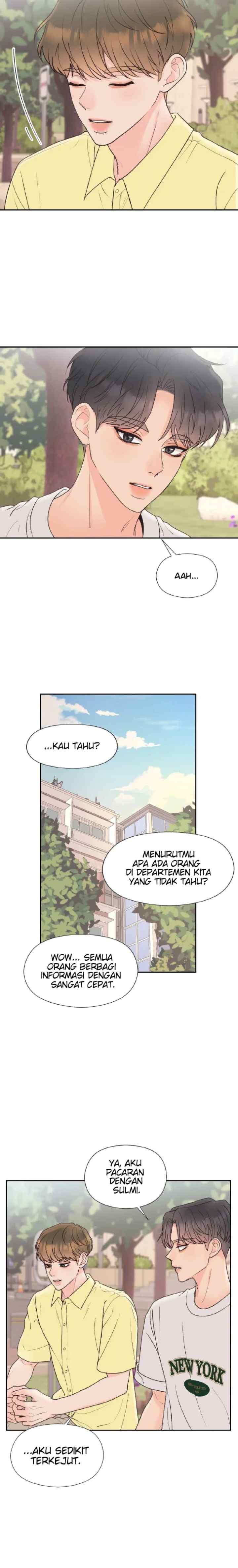 Miss Makeover chapter 76 halaman 4