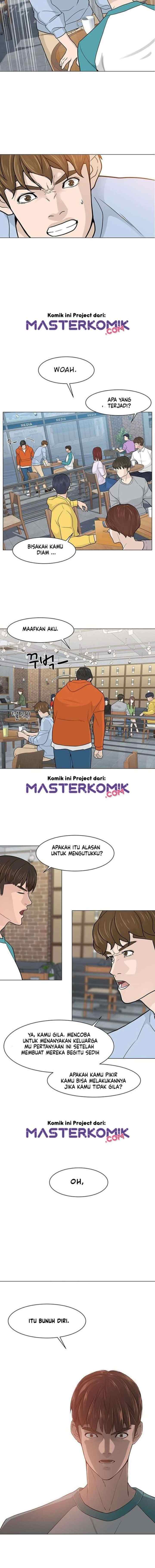 From the Grave and Back chapter 12 halaman 13