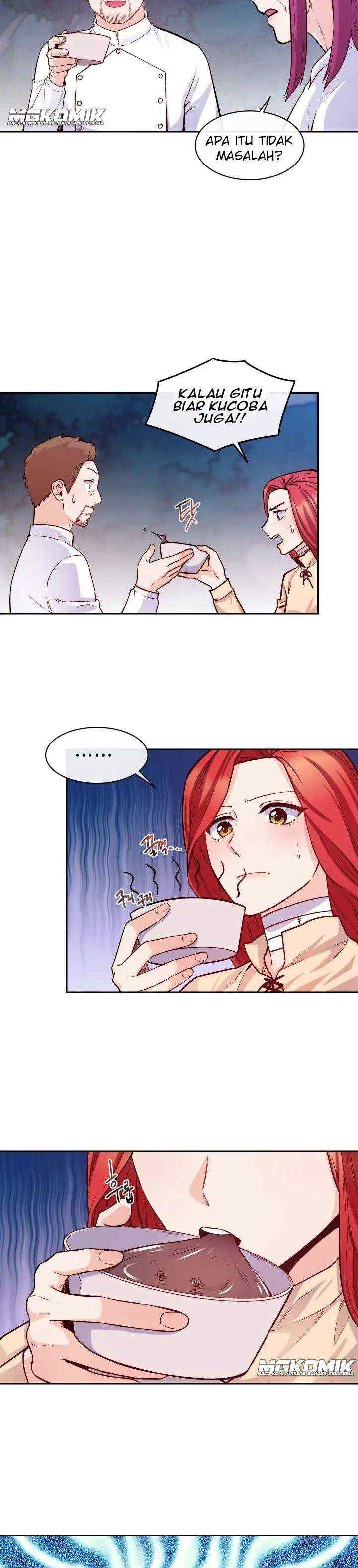 Behold the True Villainess chapter 37 halaman 14