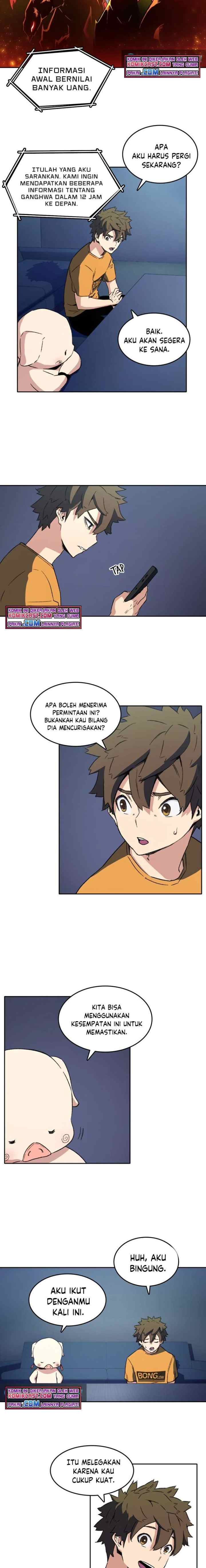 OOPARTS chapter 46 halaman 11