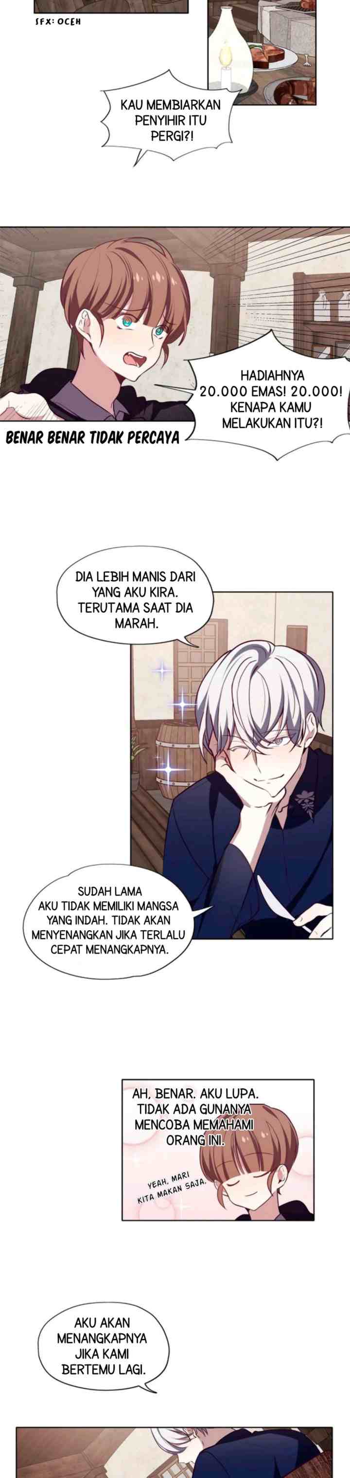 Follow The Bread Crumbs chapter 9 halaman 14