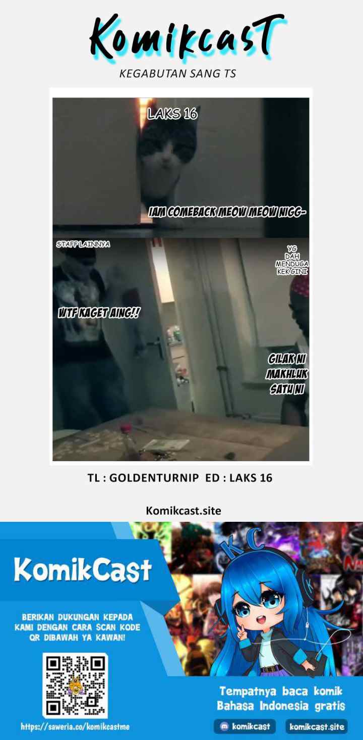 The Tutorial Is Too Tough! chapter 83 halaman 20