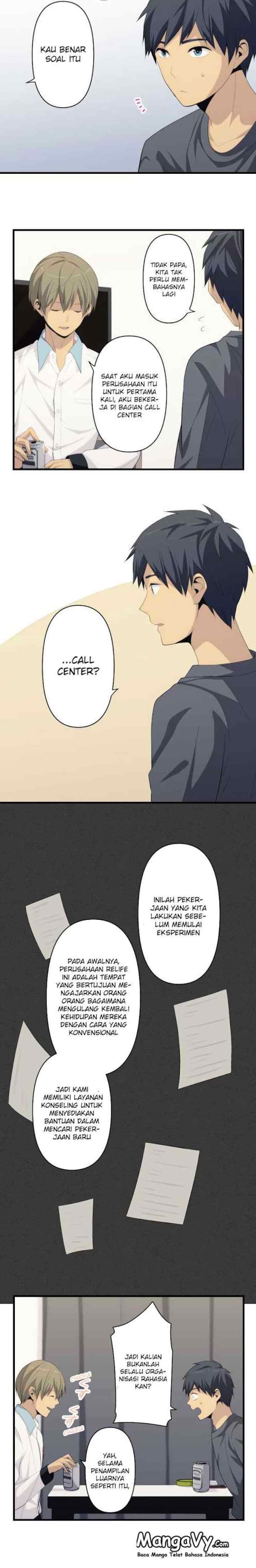 ReLIFE chapter 179 halaman 8