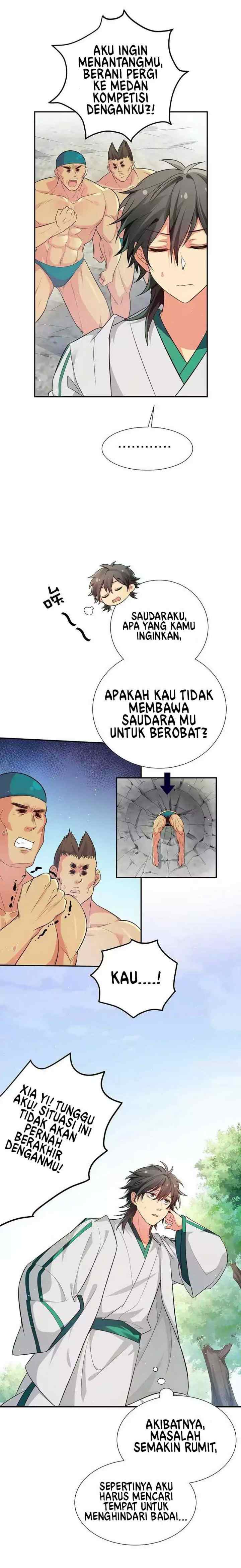 Female Cultivators Are After Me chapter 9 halaman 13