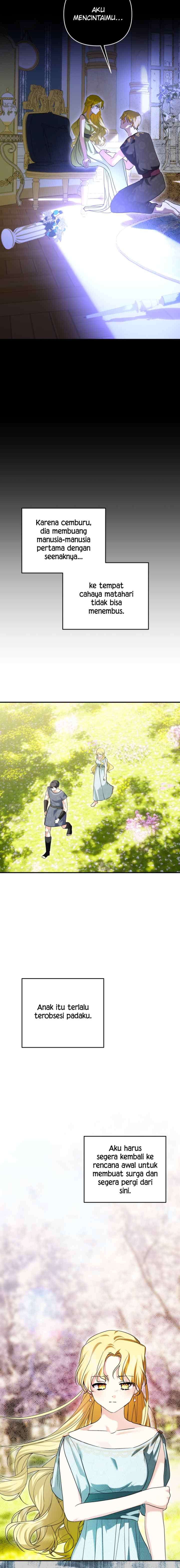 Monster Duke's Daughter chapter 181 halaman 19