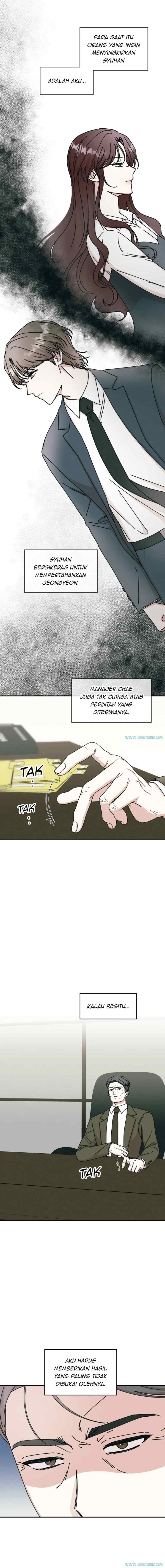 Crazy for You (Haega) chapter 73 halaman 13