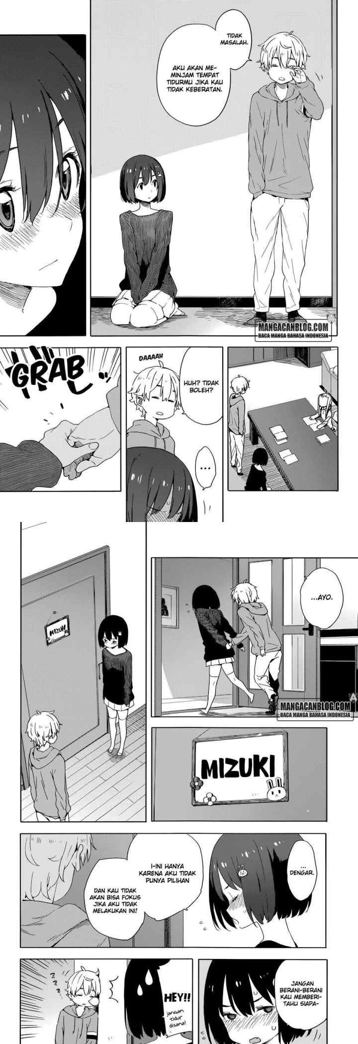 Kono Bijutsubu ni wa Mondai ga Aru! chapter 31 halaman 8