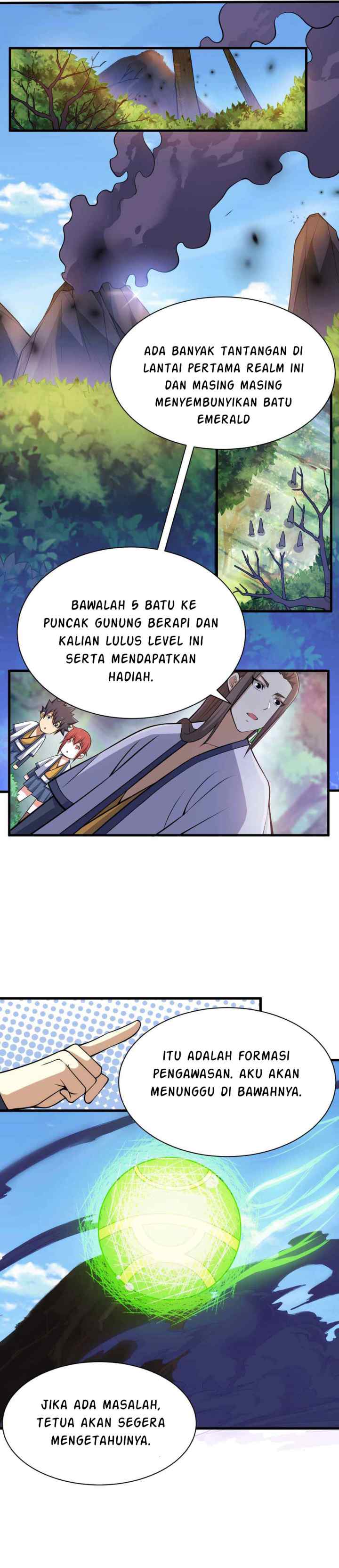 I Just Want to be Beaten to Death by Everyone chapter 37 halaman 9