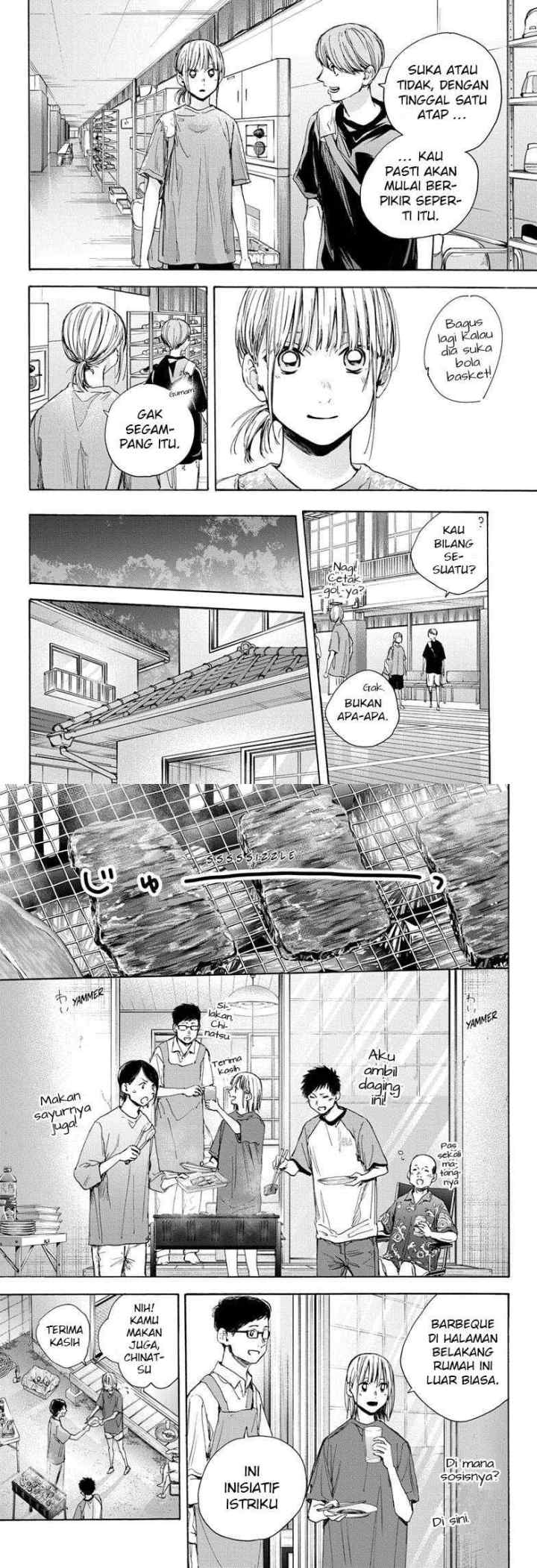 Ao no Hako chapter 28 halaman 5