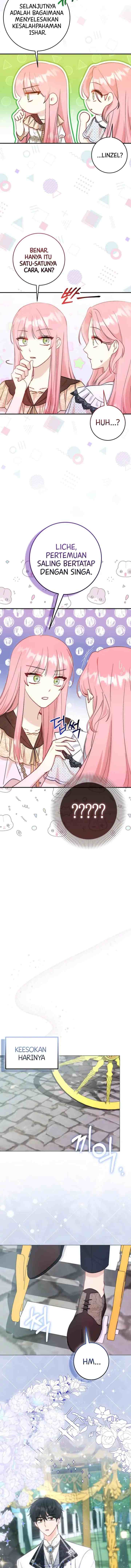 I Became the Sister of a Dying Heroine chapter 10 halaman 12