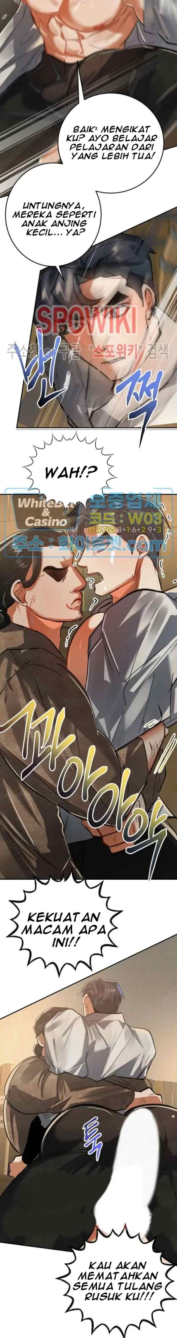 Daemuljeon chapter 32 halaman 10