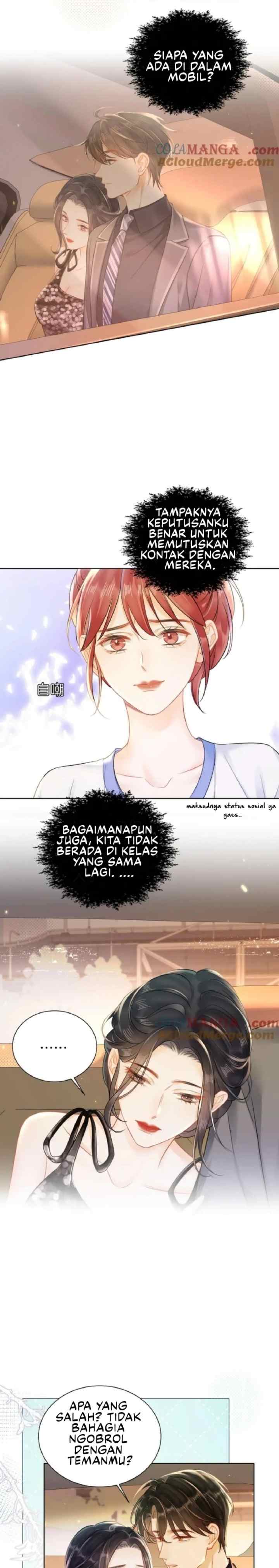 A Warm and Sweet to the Bone Wedding chapter 19 halaman 7