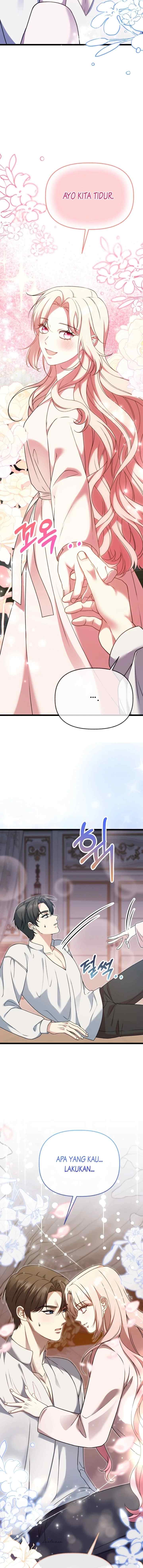 Our Villainess Has Changed chapter 9 halaman 14