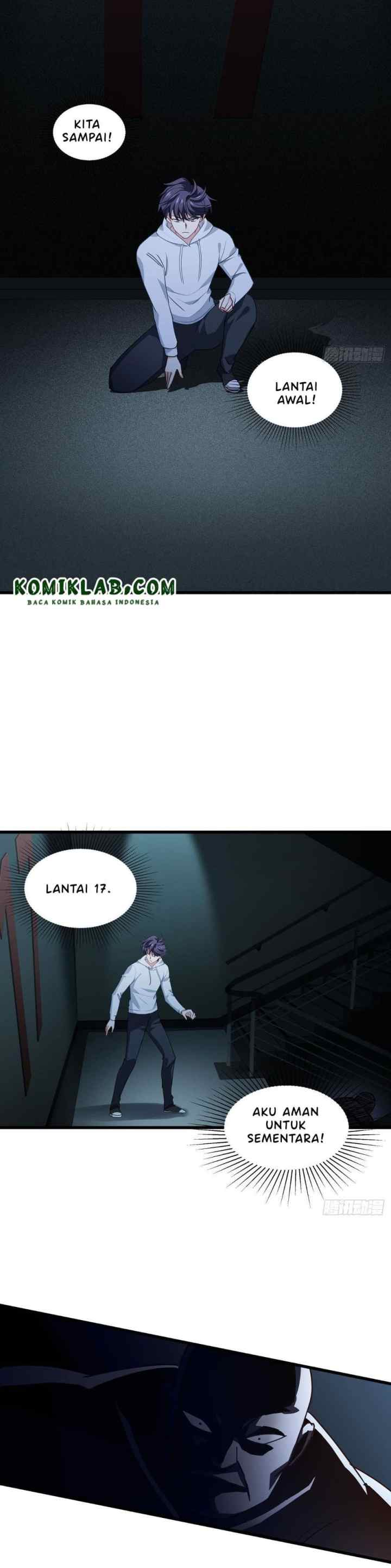 Became King After Being Bitten chapter 13 halaman 15