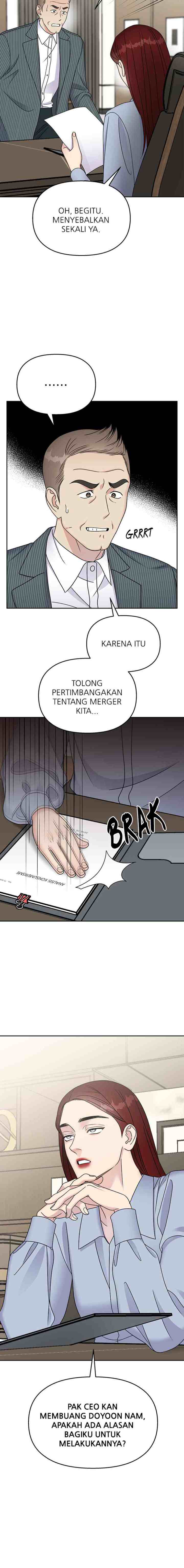 Do As I Say! chapter 57 halaman 7