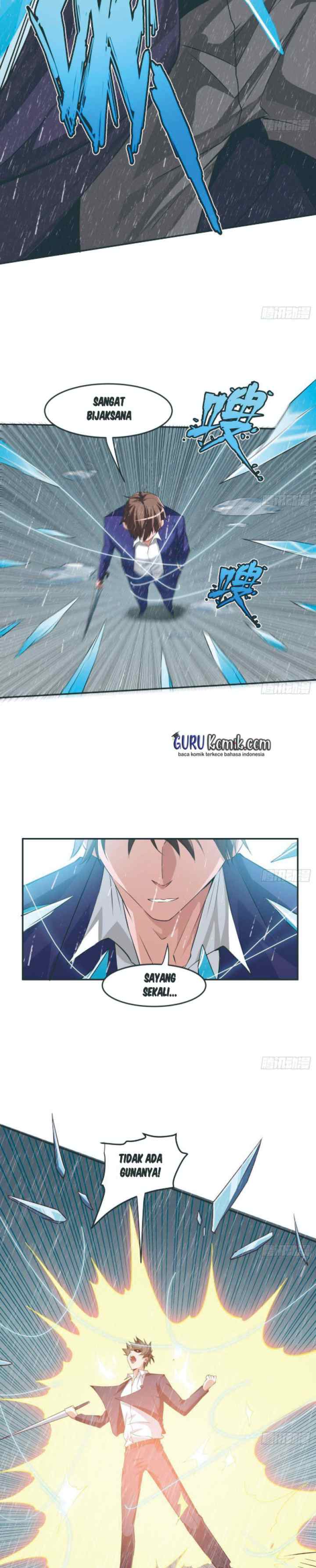 After the Identity of the Boss Was Exposed chapter 13 halaman 9