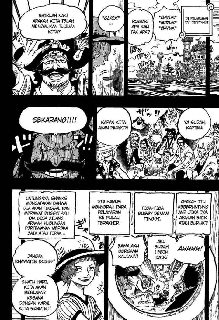 One Piece chapter 967 halaman 14